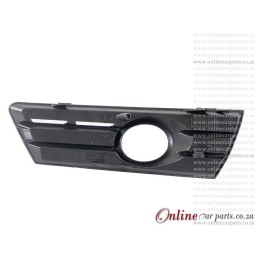 VW Passat CC 09-12 Right Front Fog Light Cover with Hole