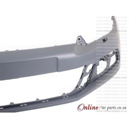 VW Scirocco 09-17 Front Bumper with Washer Holes