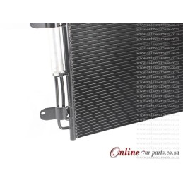 VW Tiguan 1.4 2.0T 2.0 D 08-15 Air Condenser