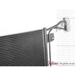 VW Tiguan 1.4 2.0T 2.0 D 08-15 Air Condenser