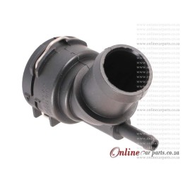 VW Tiguan 2.0 TSi Water Flange