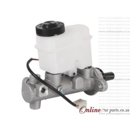 Ford Ranger 1 2.5D 4X4 MD25NA 12V 57KW 00-08 25.40mm 2 Hole Mount with Bottle Brake Master Cylinder 