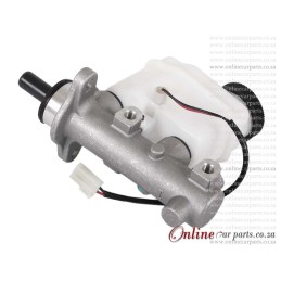 Ford Ranger 1 2.5D 4X4 MD25NA 12V 57KW 00-08 25.40mm 2 Hole Mount with Bottle Brake Master Cylinder 