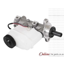 Ford Ranger 1 2.5TD 4X2 MD25TI 12V 80KW 00-08 25.40mm 2 Hole Mount with Bottle Brake Master Cylinder 