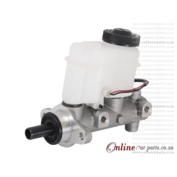 Ford Ranger 1 2.5TD 4X2 MD25TI 12V 80KW 00-08 25.40mm 2 Hole Mount with Bottle Brake Master Cylinder 