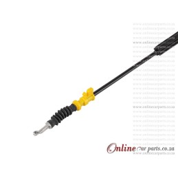 Audi A1 A4 B8 A5 A6 A7 A8 Q3 Q5 TT 06-14 Door Lock Cable