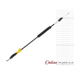 Audi A1 A4 B8 A5 A6 A7 A8 Q3 Q5 TT 06-14 Door Lock Cable