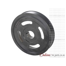 TOYOTA YARIS 1.0 T1 11-18 1KR-FE 12V Crankshaft Crank Vibration Damper Pulley