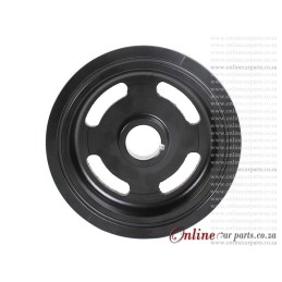 TOYOTA YARIS 1.0 T1 11-18 1KR-FE 12V Crankshaft Crank Vibration Damper Pulley