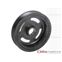 TOYOTA YARIS 1.0 T1 11-18 1KR-FE 12V Crankshaft Crank Vibration Damper Pulley