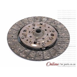 Isuzu KB Series KB300 DTEQ 4JJ1TC 120KW 07-13 Pull Type Clutch Kit