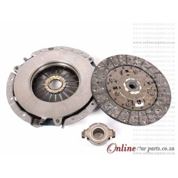 Isuzu KB Series KB300 DTEQ 4JJ1TC 120KW 07-13 Pull Type Clutch Kit