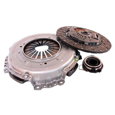 ISUZU KB SERIES KB300 DTEQ 4JJ1TC 130KW Push Type Clutch 2013- Clutch Kit