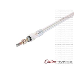 Alfa Romeo 159 2.4 JTDM Glow Plug 2005-2007 (Eng. Code 939A.3000) NGK - YE07