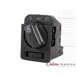 Opel Astra F 93-99 Headlight With Dimmer Switch 10 PIN