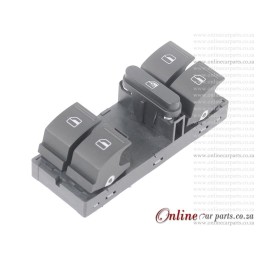 VW Golf V VI Amarok 6R Tiguan Touran Passat CC Elec Window Switch