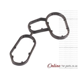 BMW E81 E87 E46 E90 E60 E84 E83 N42 43 45 N46 Oil Cooler Gasket