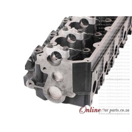 Toyota Land Cruiser 4.2 12V 1HZ 1990- Bare Engine Top Cylinder Head