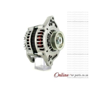 Nissan Almera 1.6 16V QG16DE 01-05 80A 12V 6 Groove IR/IF 2 PIN Alternator OE A2TB3191A 23100-4M510