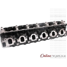 Toyota Land Cruiser 4.2 12V 1HZ 1990- Bare Engine Top Cylinder Head