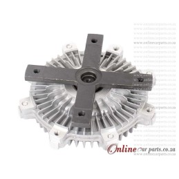 Mitsubishi Colt LDV 2.8D 2.8TD 99-09 4M40 Viscous Fan Clutch