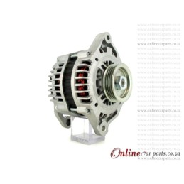 Nissan Almera 1.6 16V GA16DE 98-00 80A 12V 6 Groove IR/IF 2 PIN Alternator OE A2TB3191A 23100-4M510