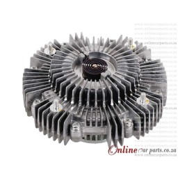 Nissan Navara Pathfinder 2.5 dCi YD25DDTi 05-16 Viscous Fan Clutch