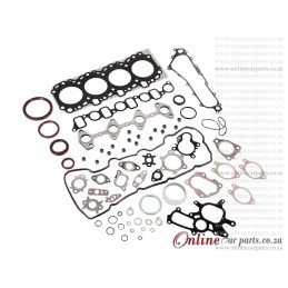 Toyota Hilux 2.5D 2KD-FTV 2005 onwards Full Gasket Set