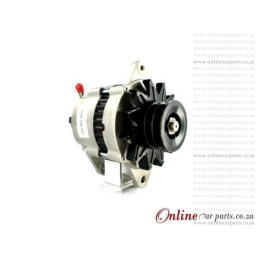 Ford Courier 2.2D 2200 D 2.6D 2600 D 86-97 R2 50A 12V 2 PIN 1 Groove Alternator with Pump R23118300B