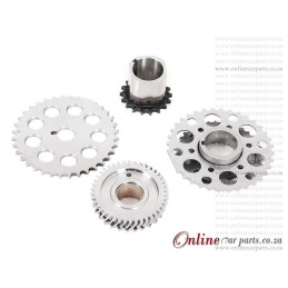 Toyota Quantum 2.7i 2TR-FE 14 Piece Timing Chain Kit with Gears 