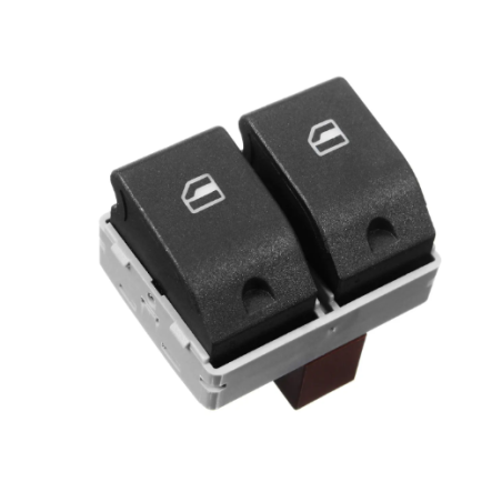 VW Polo 9N 02-09 Electric Window Switch 4 PIN