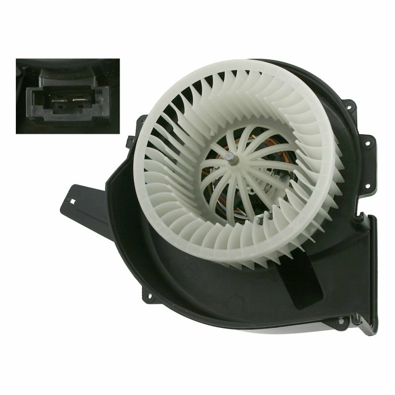 VW Polo 6R Vivo Interior Fan 2 PIN