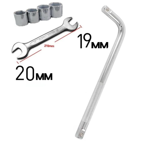 Audi A4 B5 B6 B7 B8 1992- Front Control Arm Repair Kit Tool