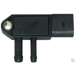 Audi Q3 TDi 2012- Exhaust Pressure Sensor 3 PIN