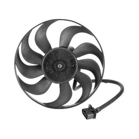 Audi A3 1998- Radiator Cooling Fan