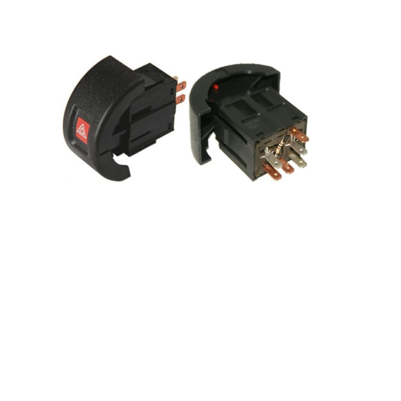 Opel Astra G 98-06 Hazard Switch 6 PIN