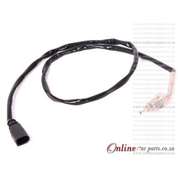 VW Polo III Jetta VI Golf VI Touran 1.6 TDI 2010- 6R CAYC Exhaust Temperature Sensor OE 03L906088BK