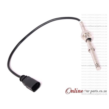 Audi A4 B8 2.0 TDI 08-12 Q5 8R 2.0 TDI A5 8T3 2.0 TDI CAG Exhaust Temperature Sensor OE 03L906088D