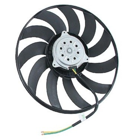 Audi A4 1.8T 2.0 2.0 TDI LHS Radiator Cooling Fan