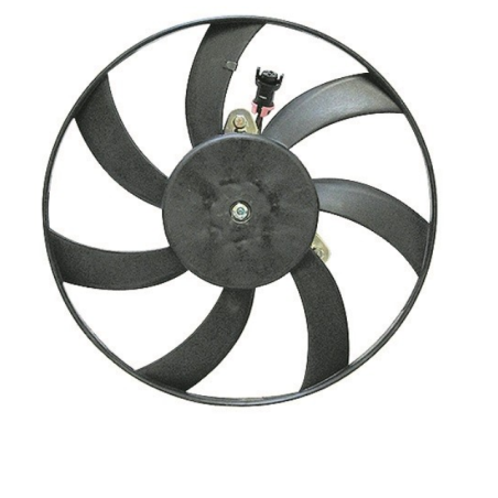 VW Polo 96-02 RHS Radiator Cooling Fan