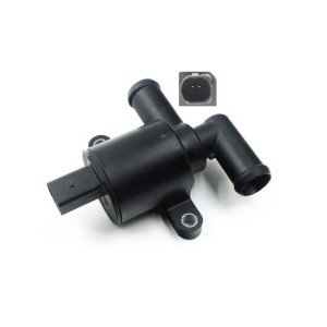 Audi A4 B8 TDi 2008- Heater Valve 2 PIN