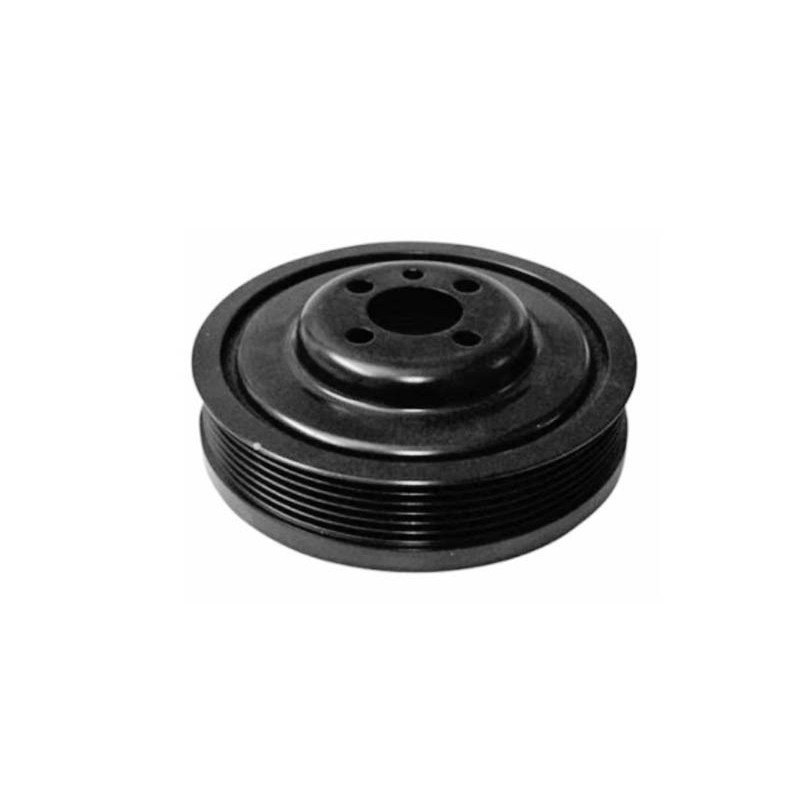 VW Golf VI 2.0 TDi Crankshaft Pulley 