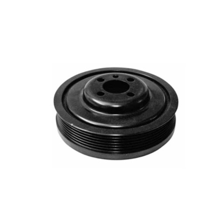 VW Golf VI 2.0 TDi Crankshaft Pulley 