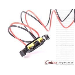 Renault Megane II Scenic II Grand Scenic II Heater Blower Fan Motor Resistor OE 7701207717 509536