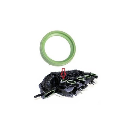 Audi A1 1.2 TFSI 2011- Intake Manifold Gasket