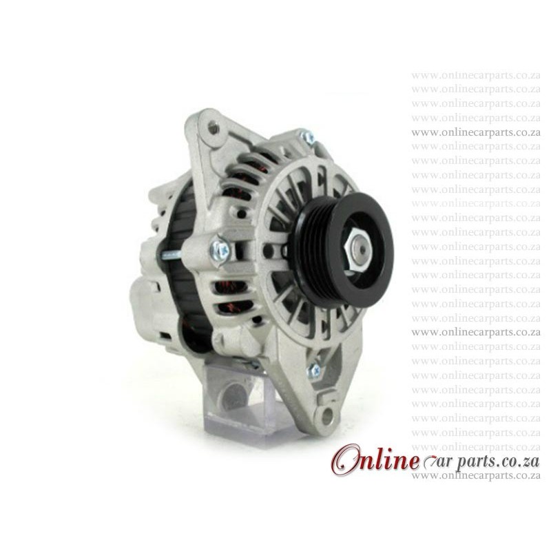 Mazda T3500 40A 12V 1 Groove IR/IF Alternator with Pump OE A1T33676 SL0718300