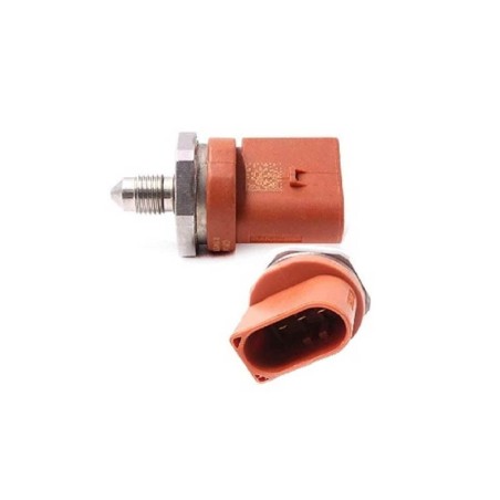 VW Golf V Petrol Fuel Pressure Sensor 3 PIN