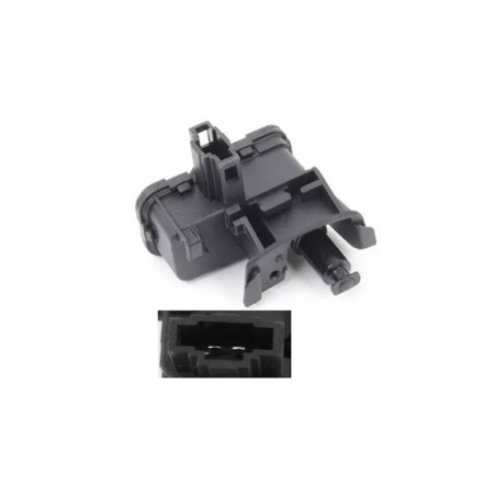 VW Polo TSI TDi GTI Central Locking Actuator 2 PIN