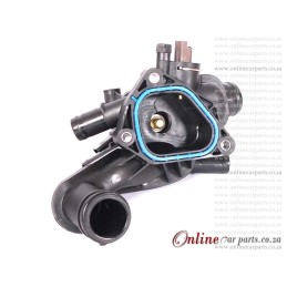 Mini Convertible R57 Clubman Cooper S R55 1.6 2006- Thermostat Housing with Sensor OE 11537534521