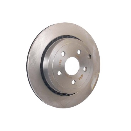 CHEVROLET LUMINA 6.0 V8 SS AT UTE 6.0 V8 SS AT Rear Ventilated Brake Disc 2010 on